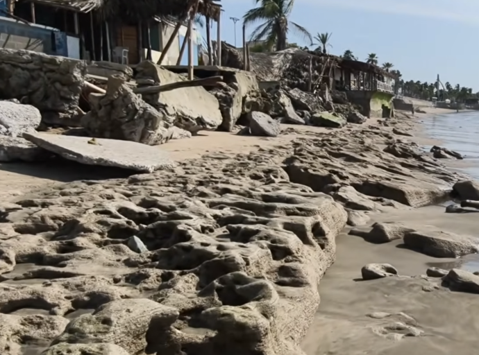 Nuevas Playas de Mazatlán